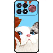 Чохол BoxFace Poco F9 Ultra Wondering Cat