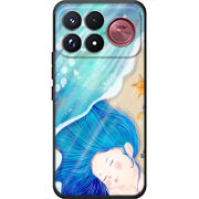 Чохол BoxFace Poco F9 Ultra Sea Girl