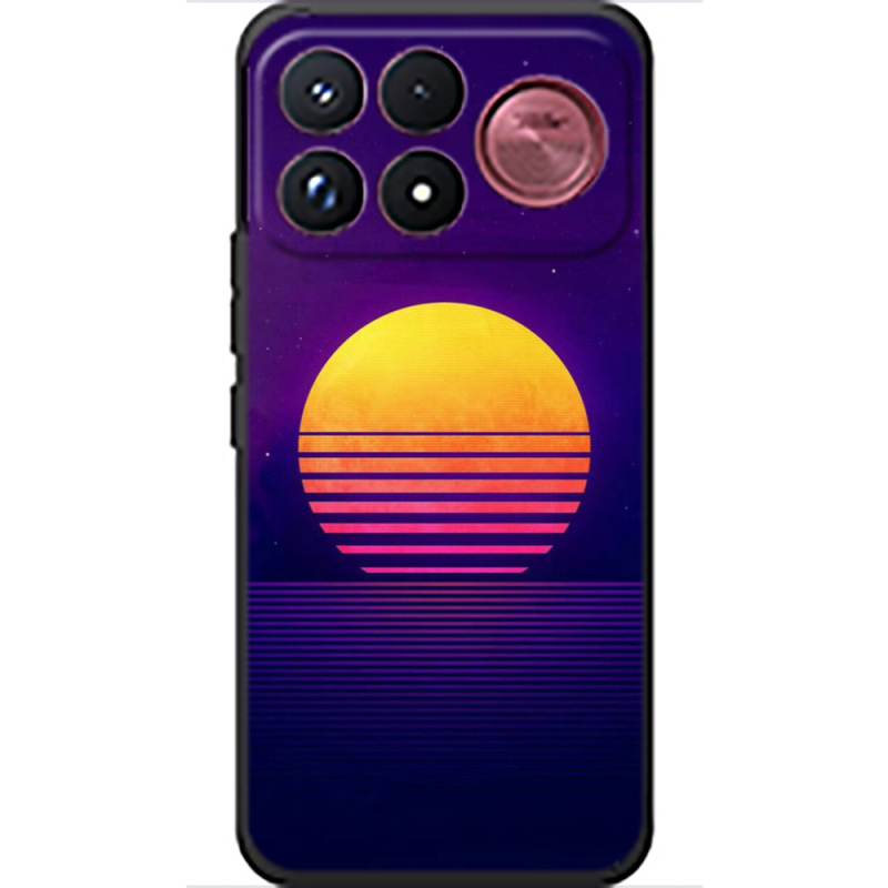 Чохол BoxFace Poco F9 Ultra 
