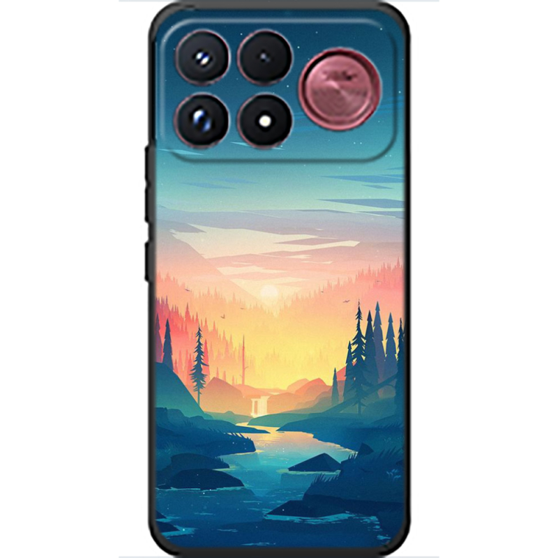 Чохол BoxFace Poco F9 Ultra 