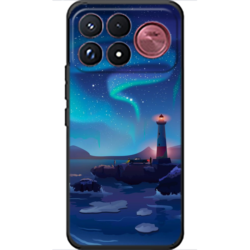 Чохол BoxFace Poco F9 Ultra 