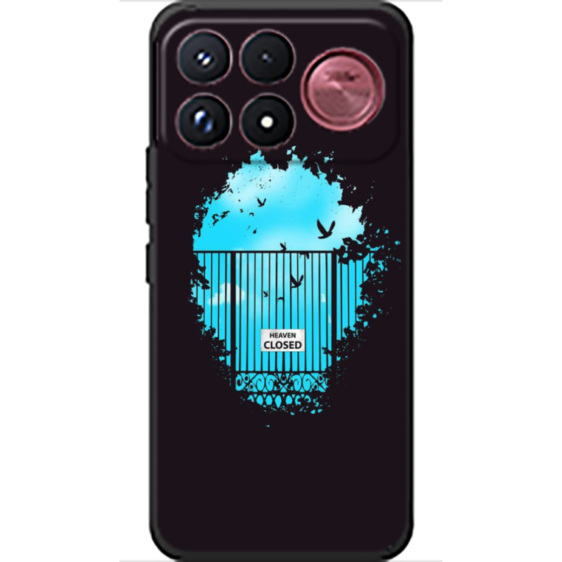 Чохол BoxFace Poco F9 Ultra 