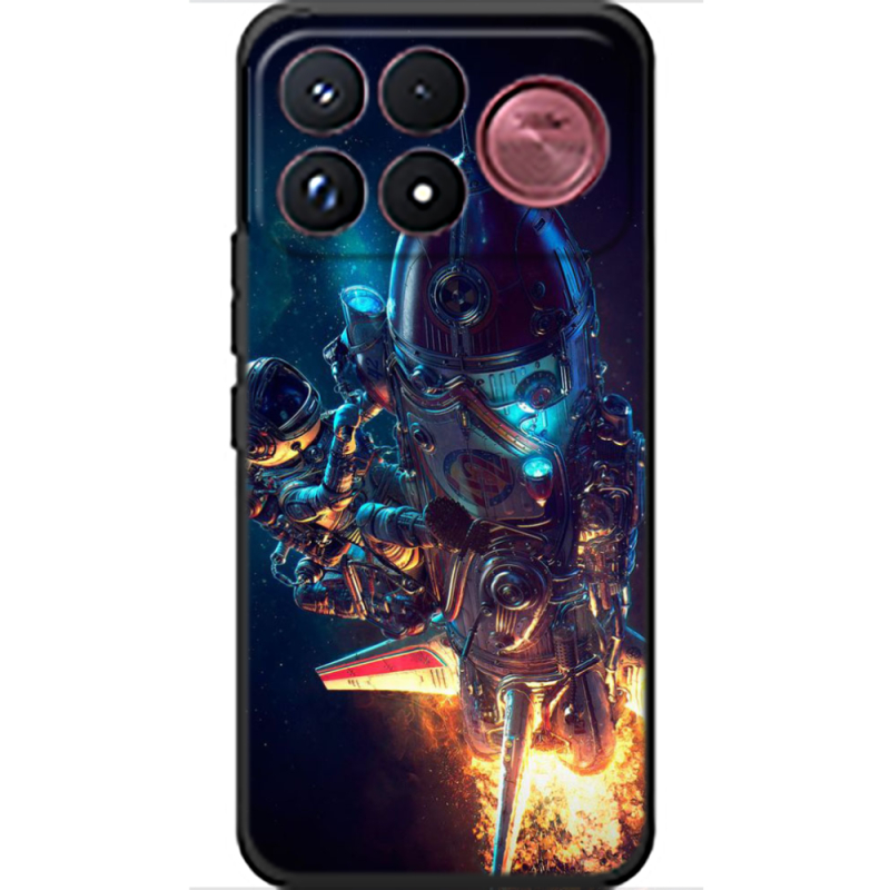 Чохол BoxFace Poco F9 Ultra 