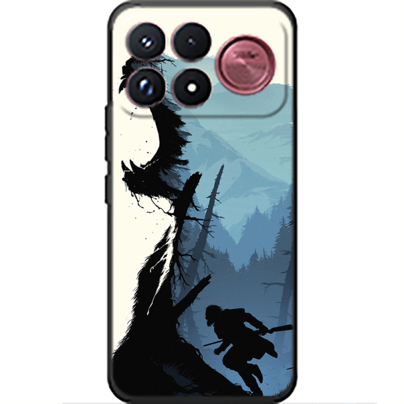 Чохол BoxFace Poco F9 Ultra 