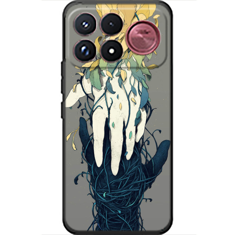 Чохол BoxFace Poco F9 Ultra Natures Hands
