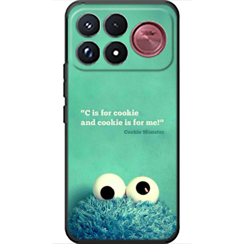 Чохол BoxFace Poco F9 Ultra 