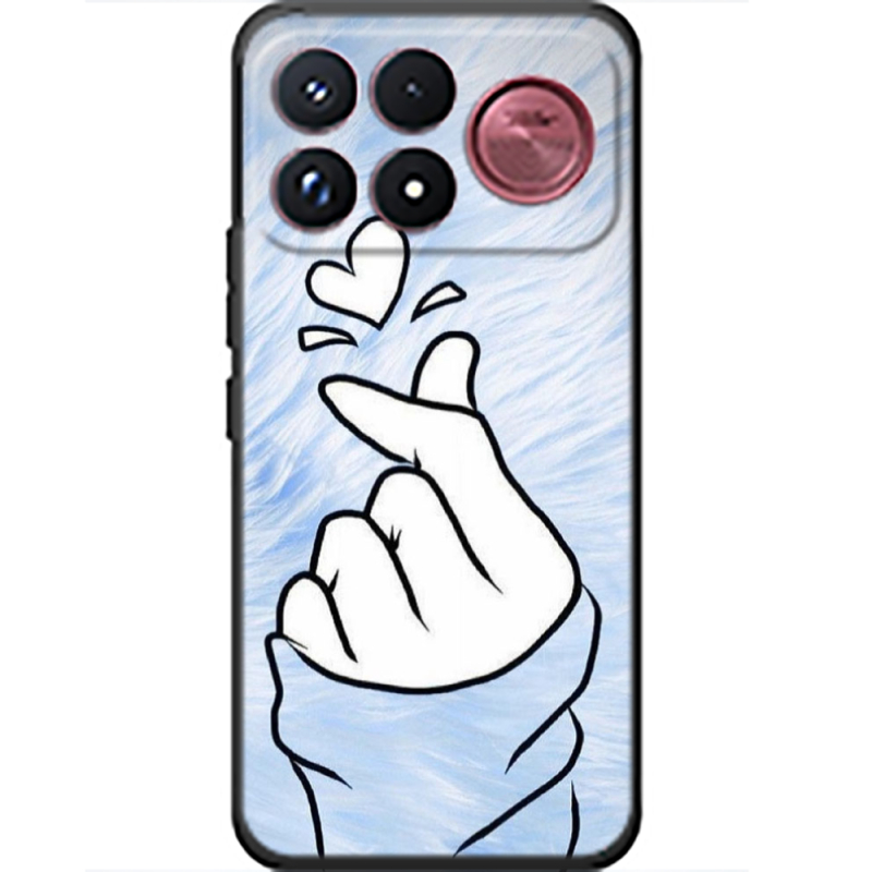 Чохол BoxFace Poco F9 Ultra 