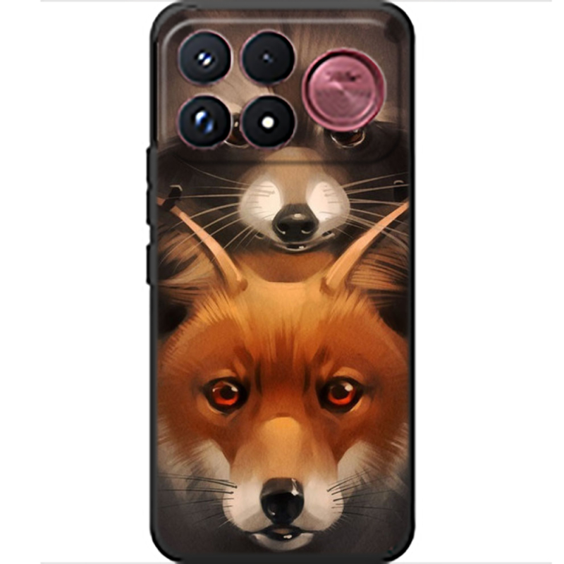 Чохол BoxFace Poco F9 Ultra 