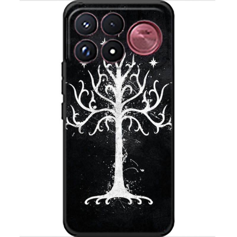 Чохол BoxFace Poco F9 Ultra Fantasy Tree