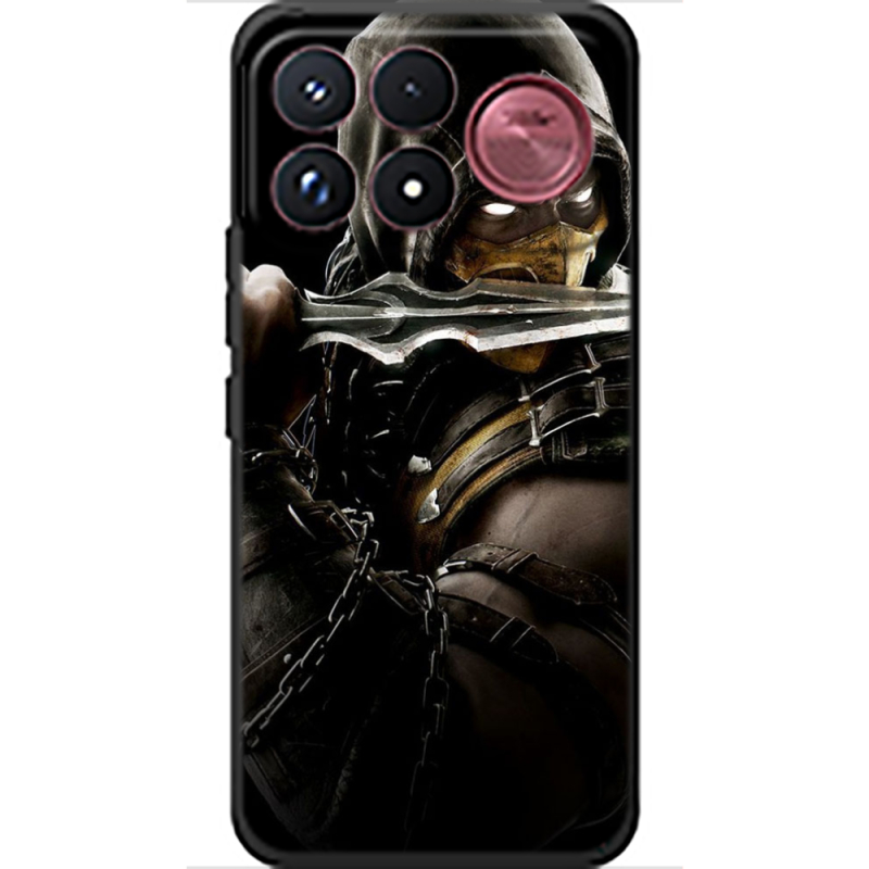 Чохол BoxFace Poco F9 Ultra 