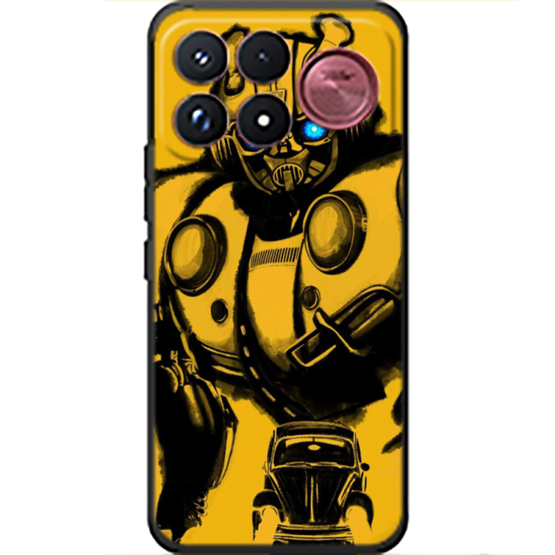Чохол BoxFace Poco F9 Ultra 
