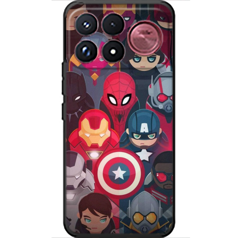 Чохол BoxFace Poco F9 Ultra 