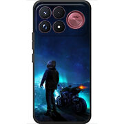Чохол BoxFace Poco F9 Ultra Motorcyclist