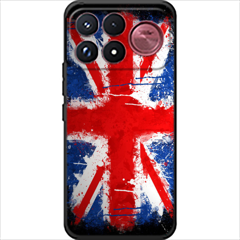 Чохол BoxFace Poco F9 Ultra 