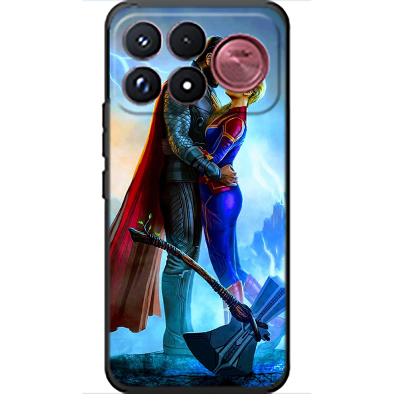 Чохол BoxFace Poco F9 Ultra 