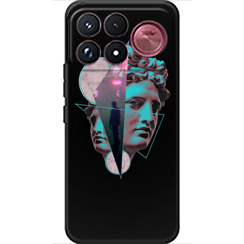 Чохол BoxFace Poco F9 Ultra 