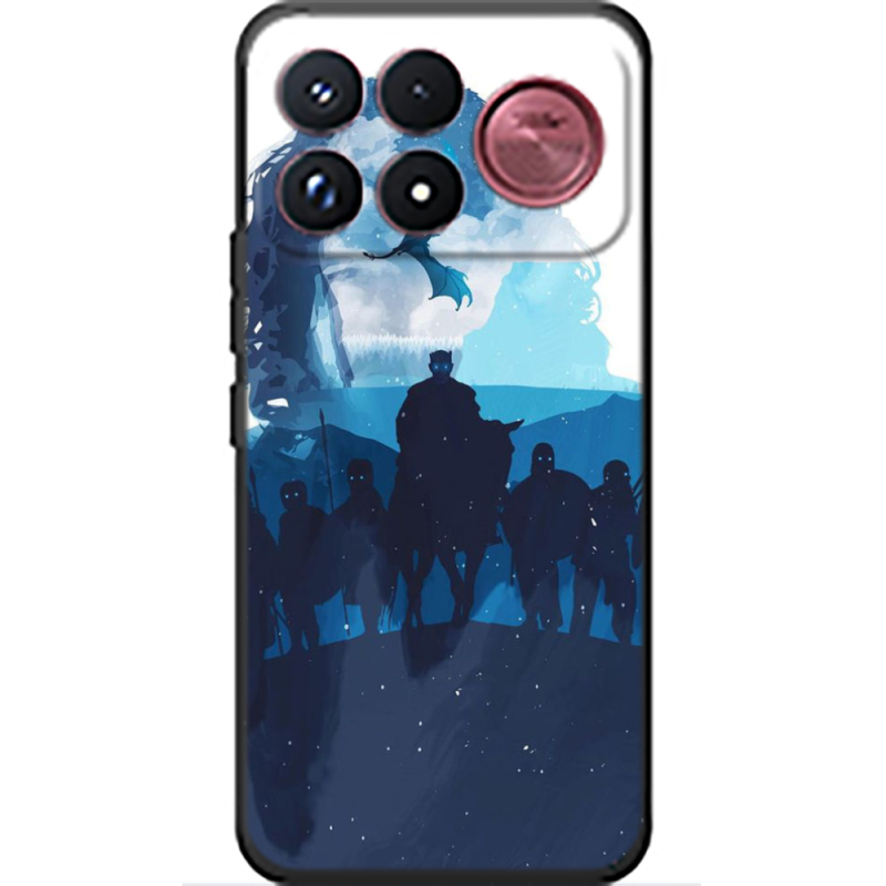 Чохол BoxFace Poco F9 Ultra 