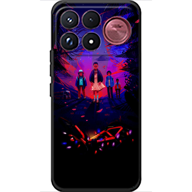 Чохол BoxFace Poco F9 Ultra 
