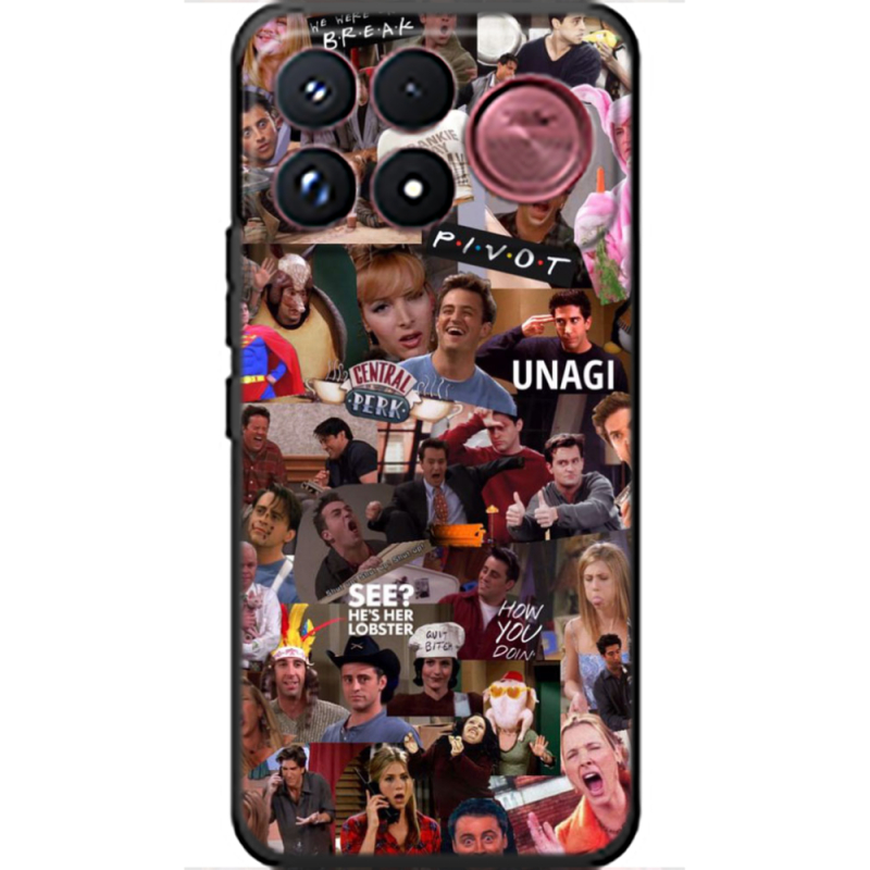 Чохол BoxFace Poco F9 Ultra 