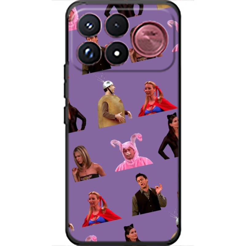 Чохол BoxFace Poco F9 Ultra 