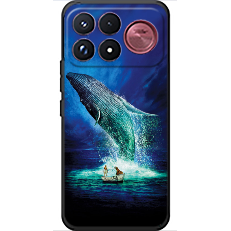 Чохол BoxFace Poco F9 Ultra Sea Giant