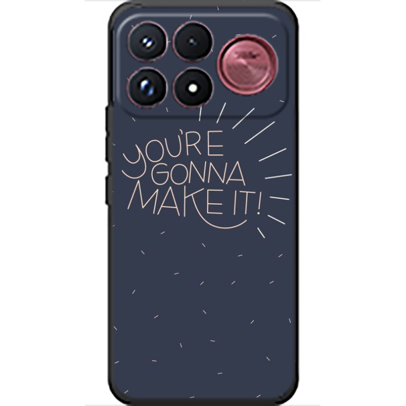 Чохол BoxFace Poco F9 Ultra 