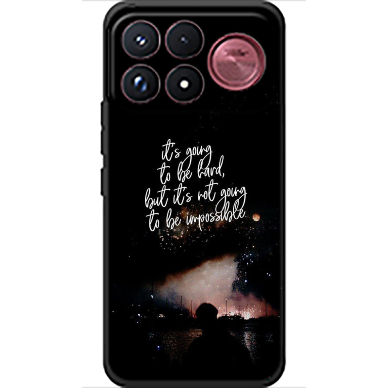 Чохол BoxFace Poco F9 Ultra 