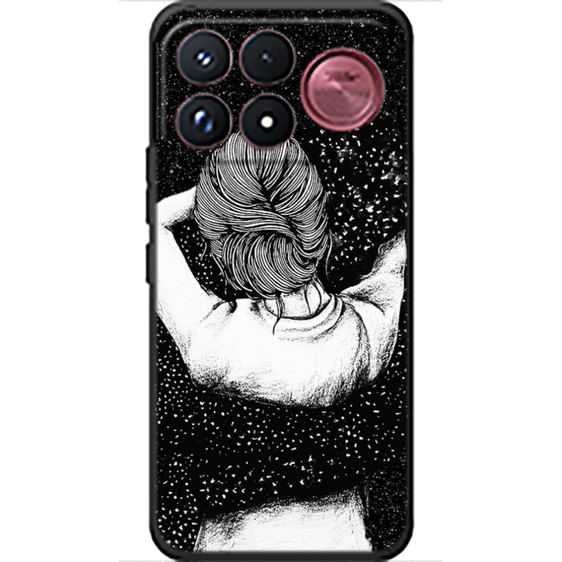 Чохол BoxFace Poco F9 Ultra Hugging Stars