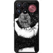 Чохол BoxFace Poco F9 Ultra Hugging Stars