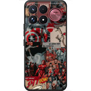 Чохол BoxFace Poco F9 Ultra Marvel Avengers