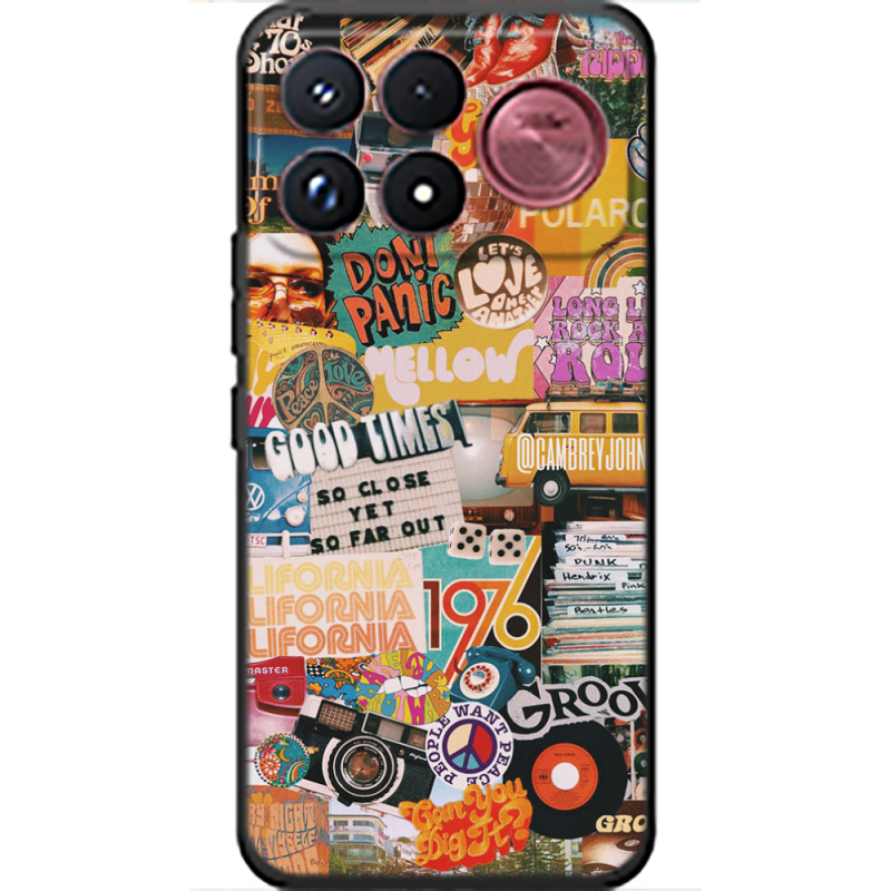 Чохол BoxFace Poco F9 Ultra 