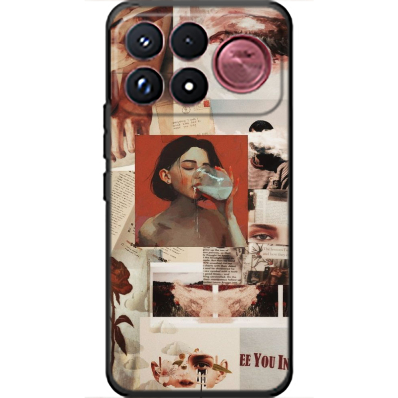 Чохол BoxFace Poco F9 Ultra 