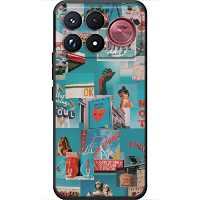 Чохол BoxFace Poco F9 Ultra 