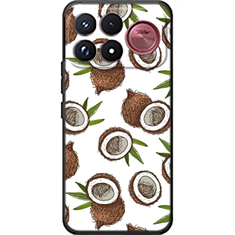 Чохол BoxFace Poco F9 Ultra Coconut