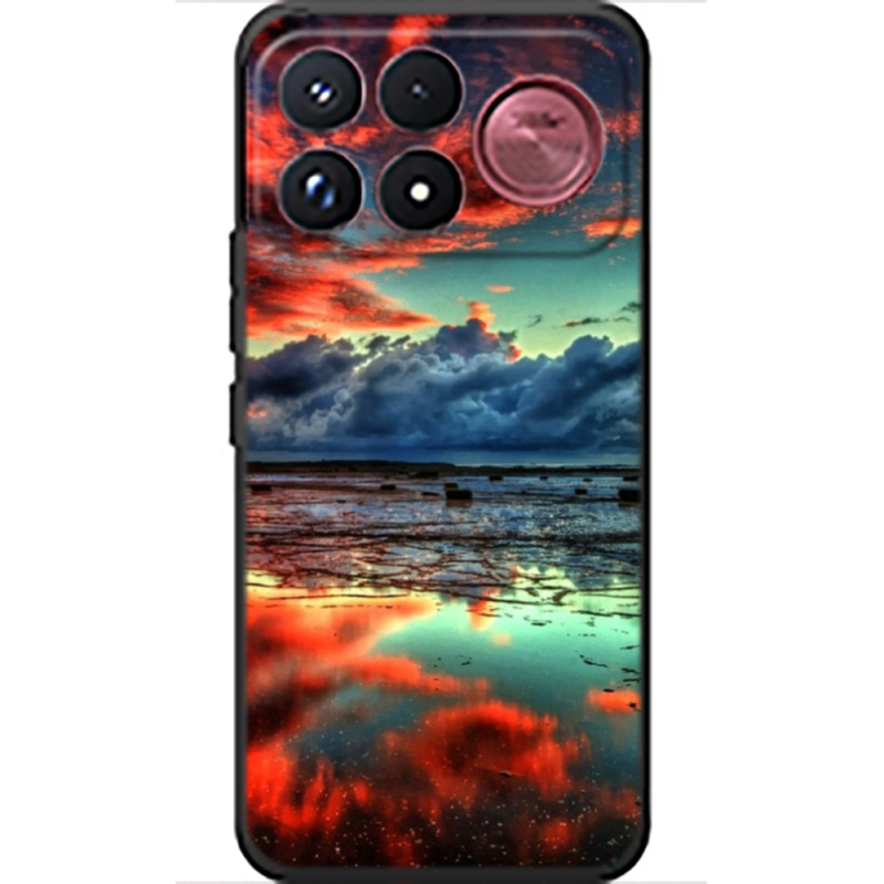 Чохол BoxFace Poco F9 Ultra 