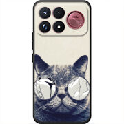 Чохол BoxFace Poco F9 Ultra Соглядатай Кот