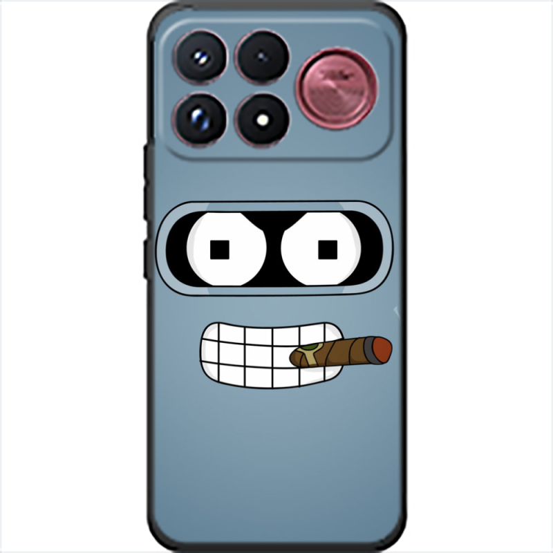 Чохол BoxFace Poco F9 Ultra 