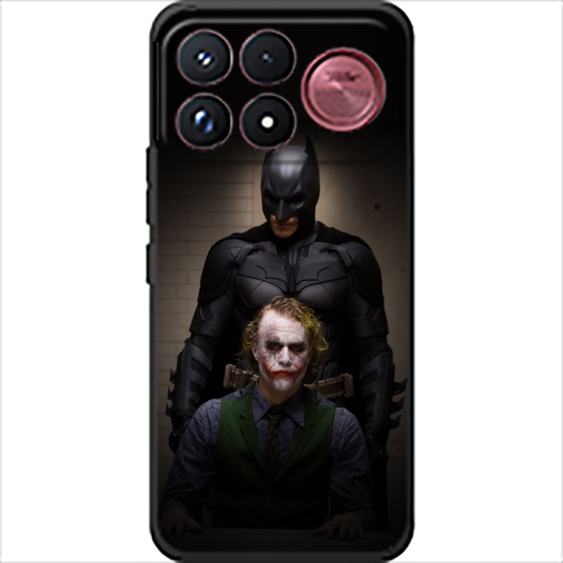 Чохол BoxFace Poco F9 Ultra 