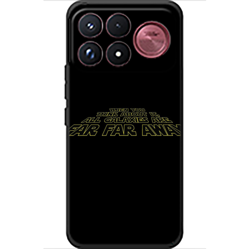 Чохол BoxFace Poco F9 Ultra 