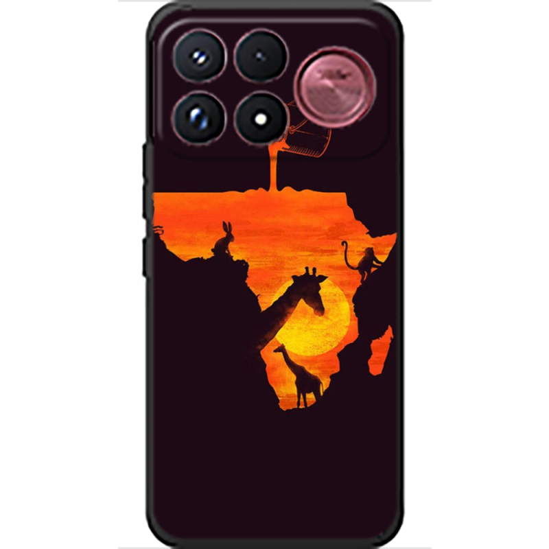 Чохол BoxFace Poco F9 Ultra 
