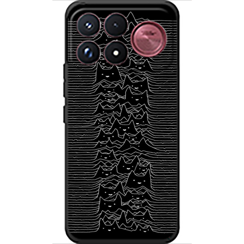 Чохол BoxFace Poco F9 Ultra 