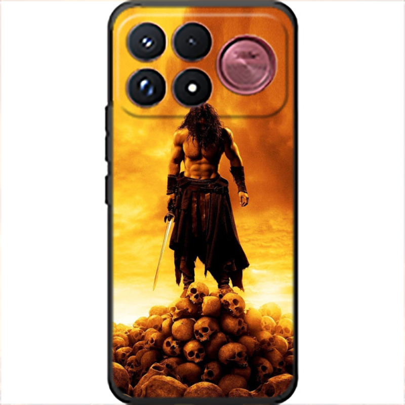 Чохол BoxFace Poco F9 Ultra 