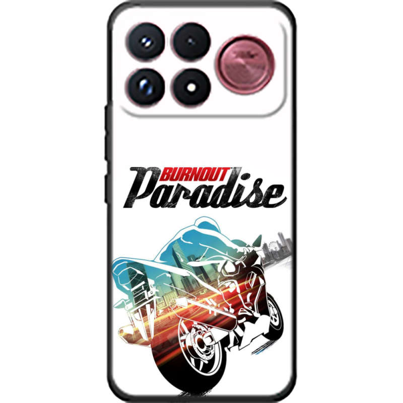 Чохол BoxFace Poco F9 Ultra 