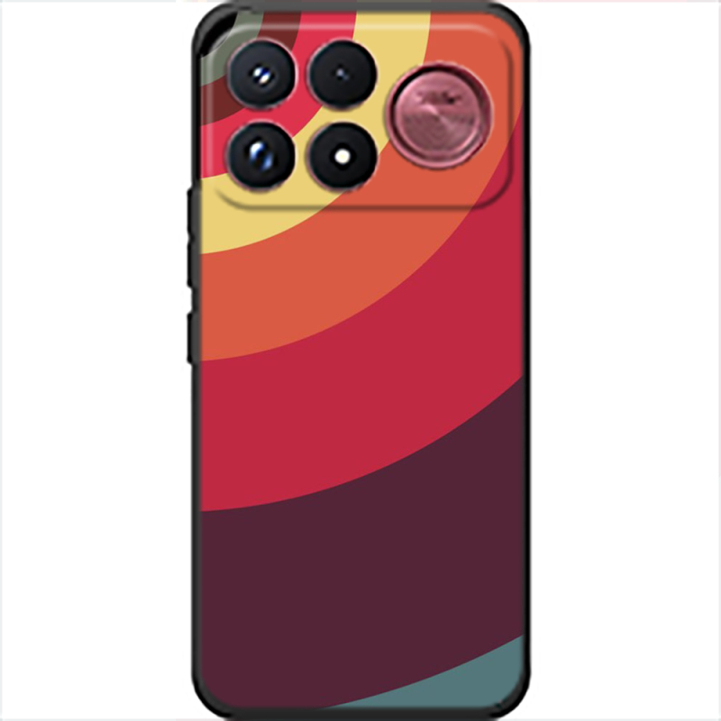 Чохол BoxFace Poco F9 Ultra 