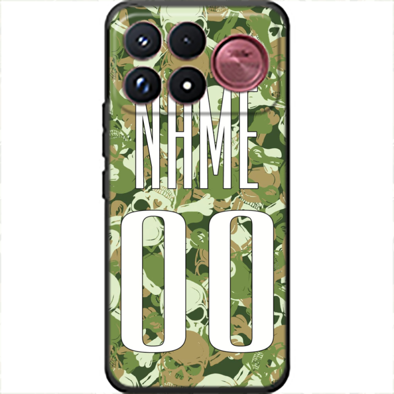 Чохол BoxFace Poco F9 Ultra 