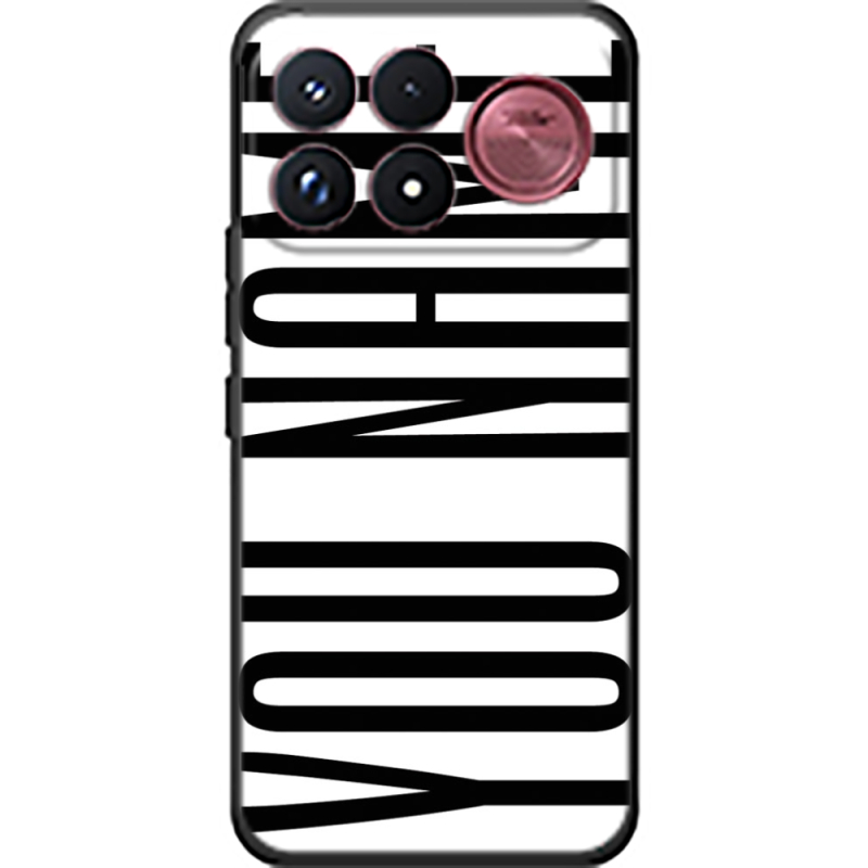 Чохол BoxFace Poco F9 Ultra 