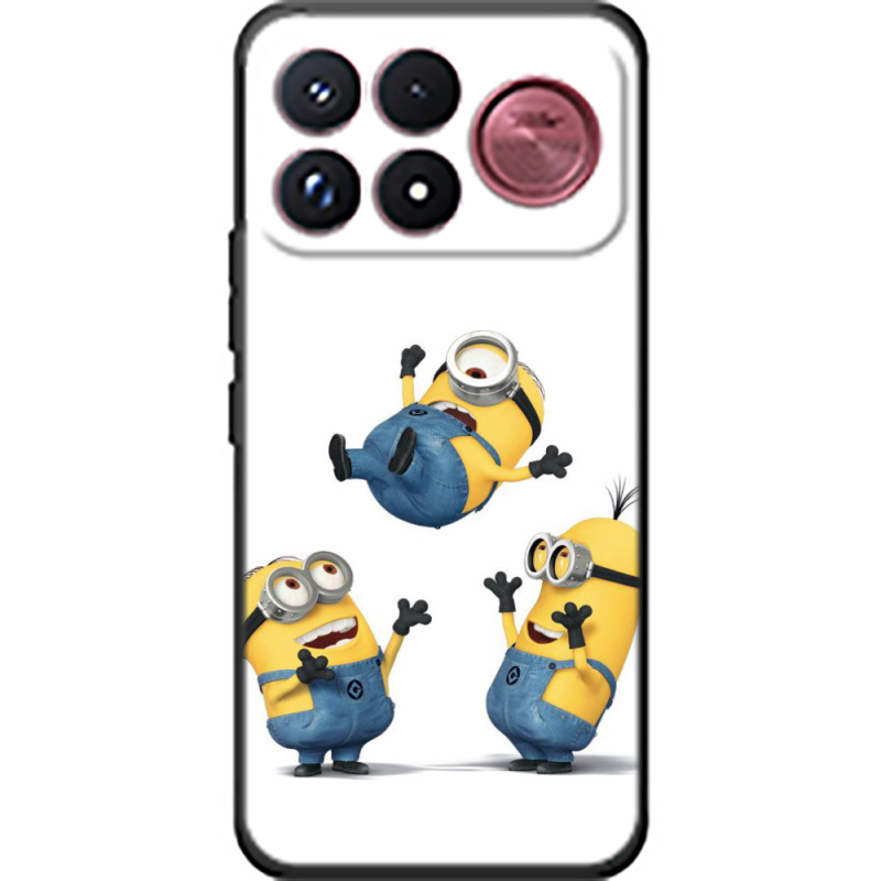 Чохол BoxFace Poco F9 Ultra 