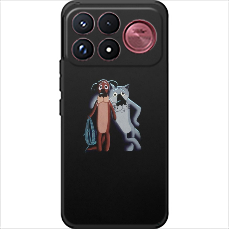 Чохол BoxFace Poco F9 Ultra 
