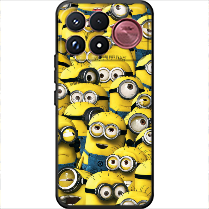 Чохол BoxFace Poco F9 Ultra 