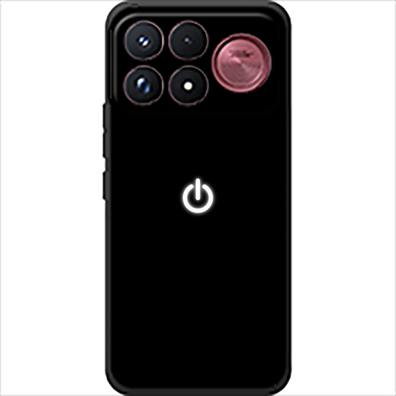 Чохол BoxFace Poco F9 Ultra 